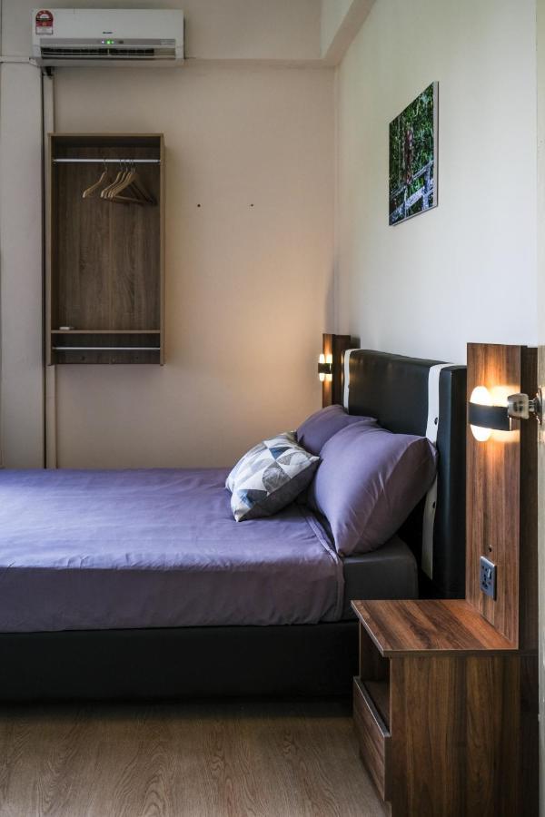 קוטה קינבלו Step-In Lodge מראה חיצוני תמונה