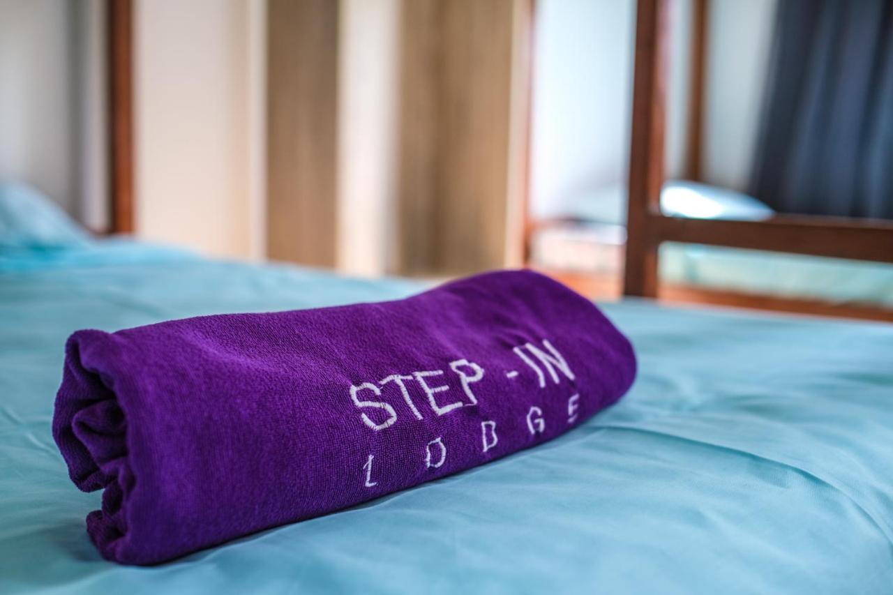 קוטה קינבלו Step-In Lodge מראה חיצוני תמונה
