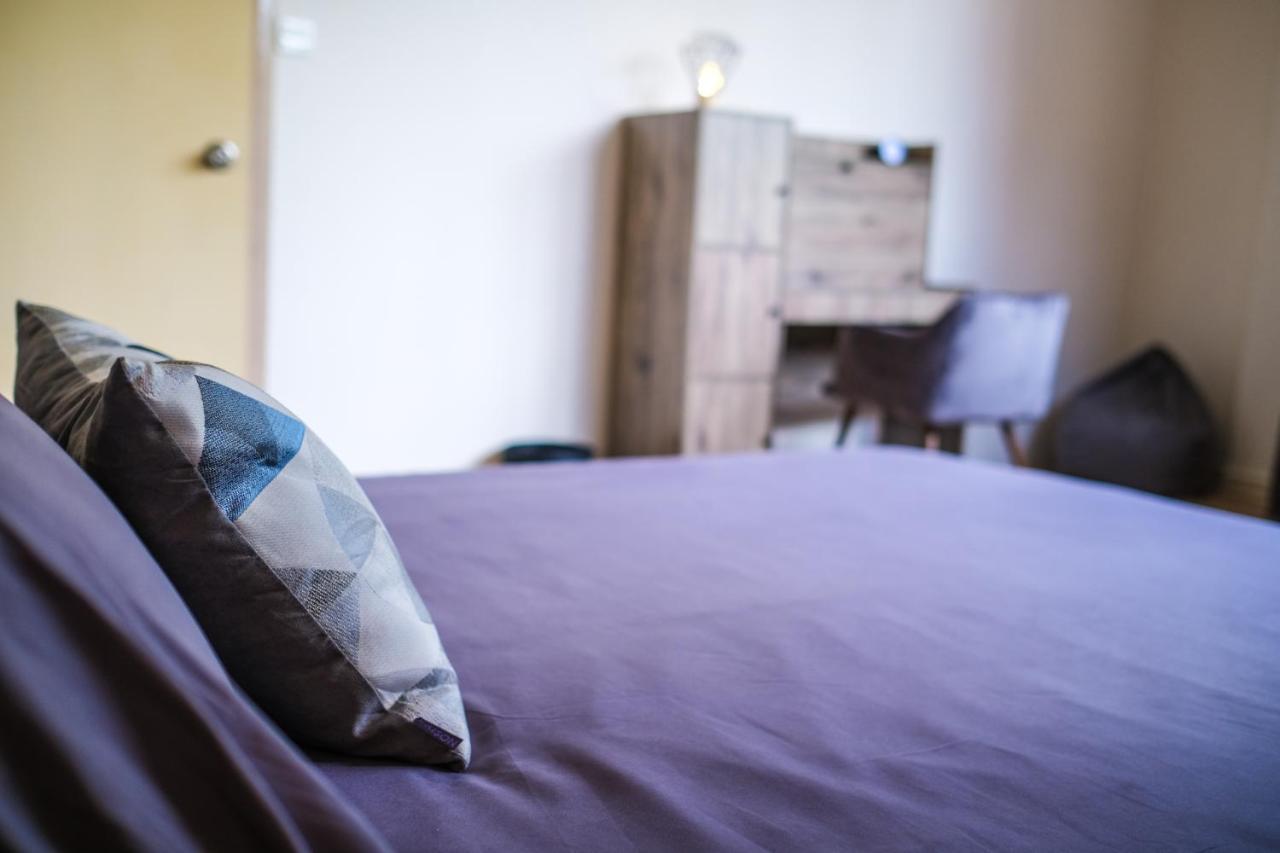 קוטה קינבלו Step-In Lodge מראה חיצוני תמונה
