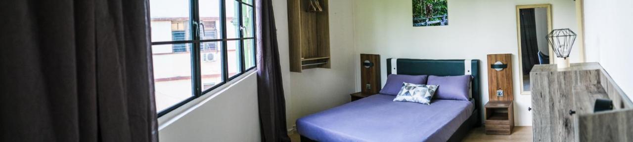 קוטה קינבלו Step-In Lodge מראה חיצוני תמונה