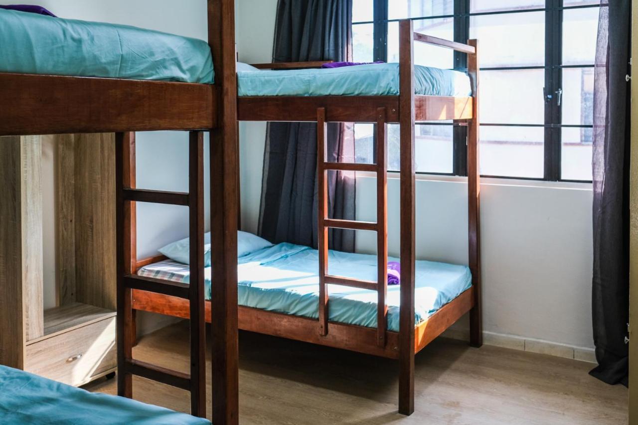 קוטה קינבלו Step-In Lodge מראה חיצוני תמונה