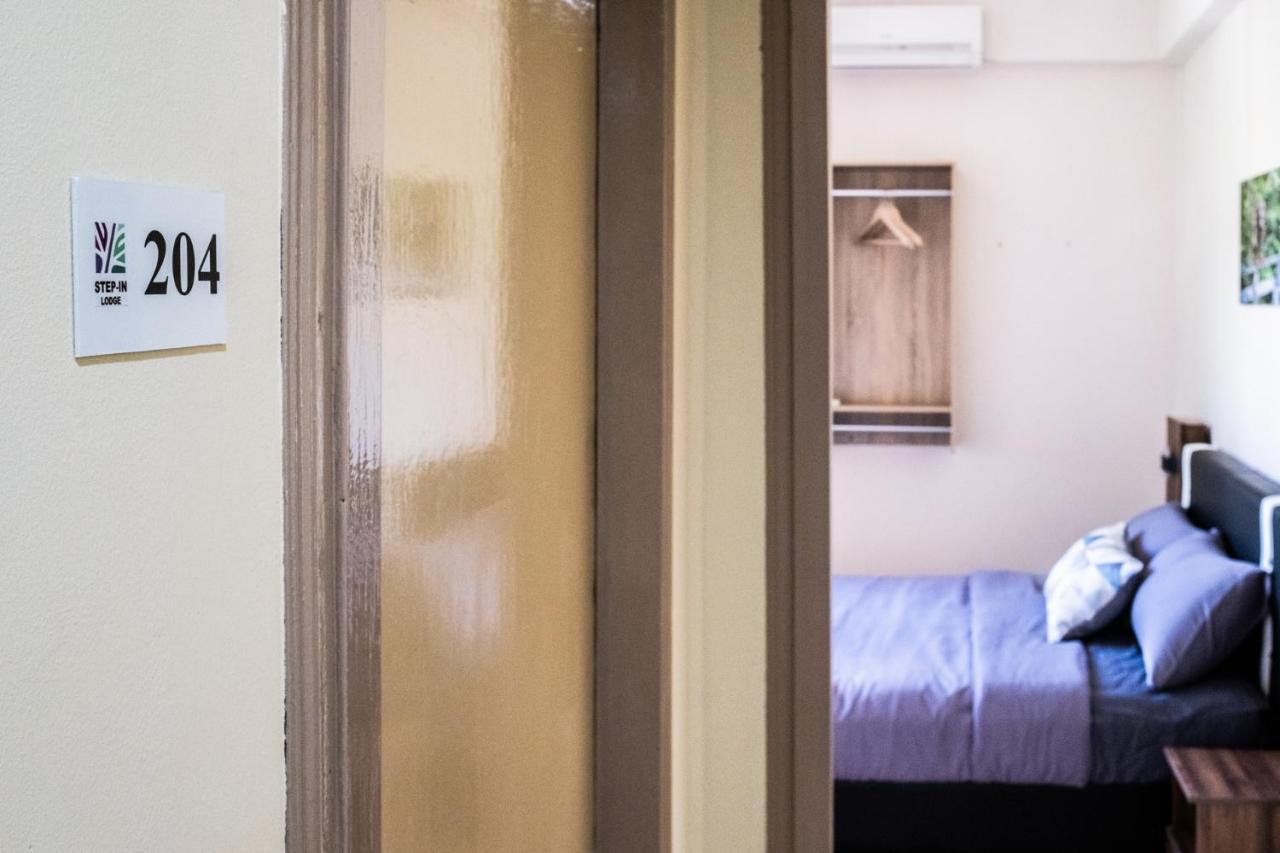 קוטה קינבלו Step-In Lodge מראה חיצוני תמונה