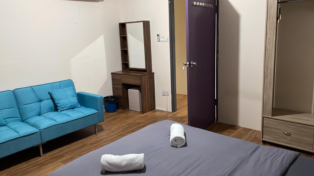 קוטה קינבלו Step-In Lodge מראה חיצוני תמונה