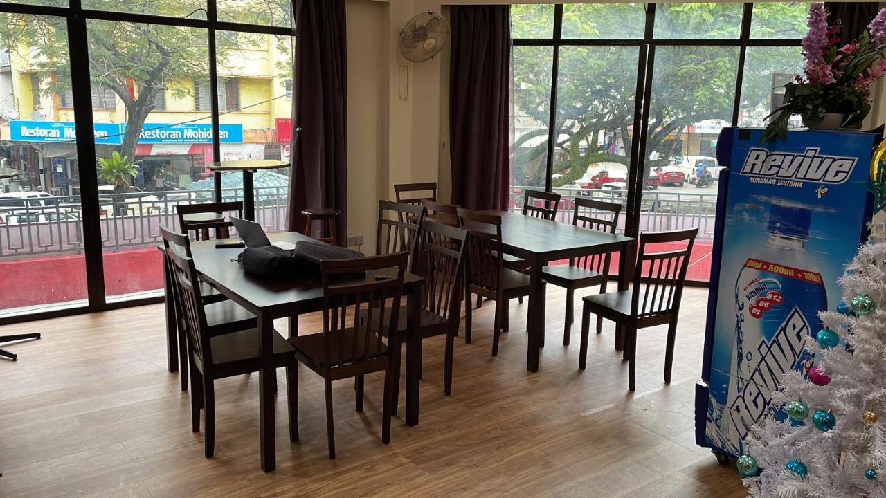 קוטה קינבלו Step-In Lodge מראה חיצוני תמונה