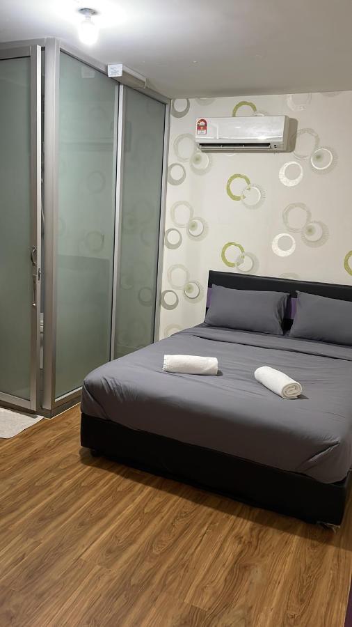 קוטה קינבלו Step-In Lodge מראה חיצוני תמונה