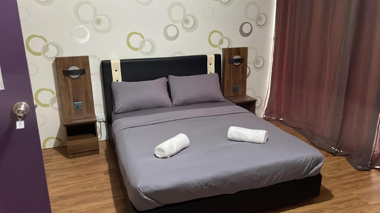 קוטה קינבלו Step-In Lodge מראה חיצוני תמונה