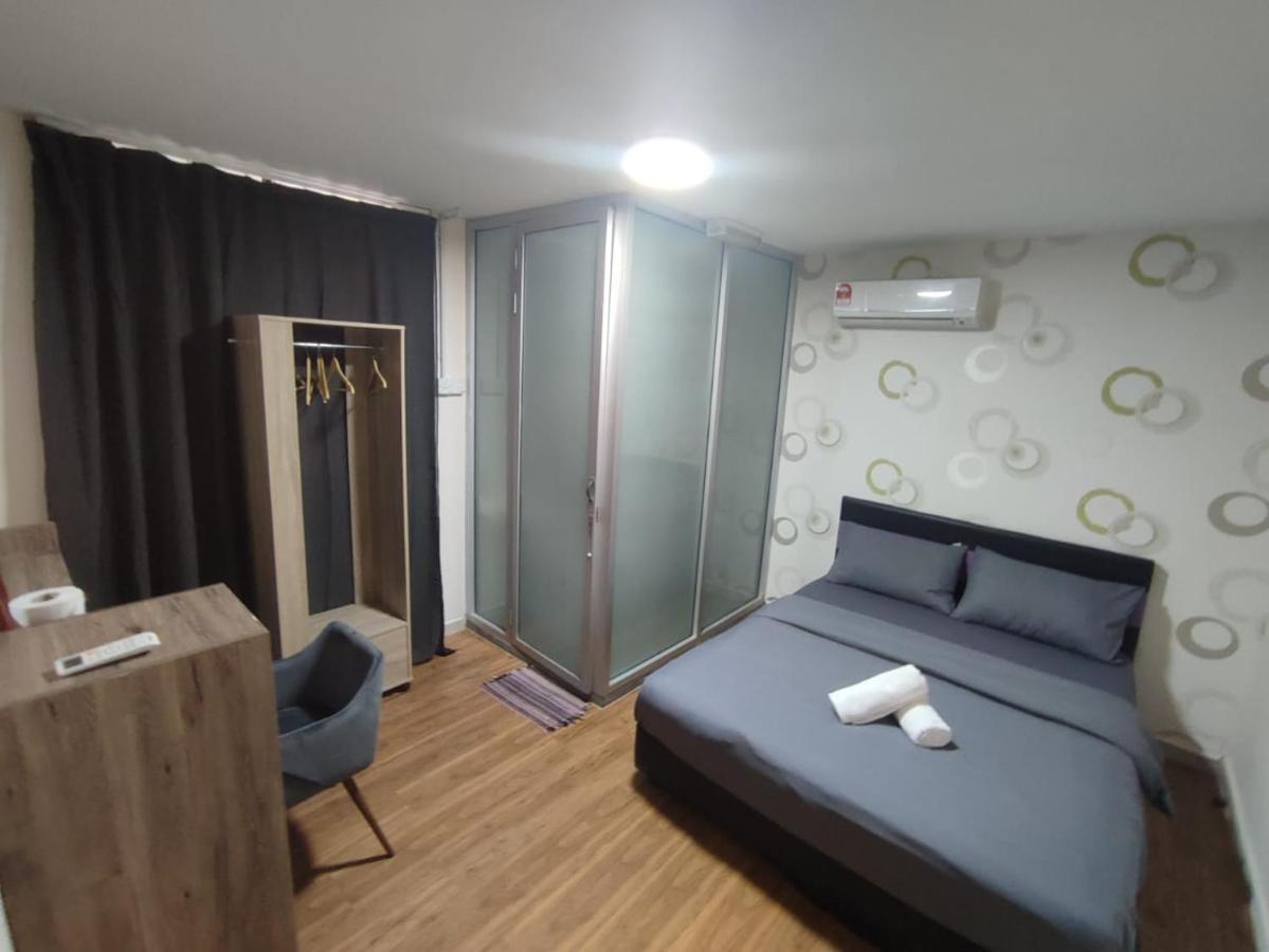 קוטה קינבלו Step-In Lodge מראה חיצוני תמונה