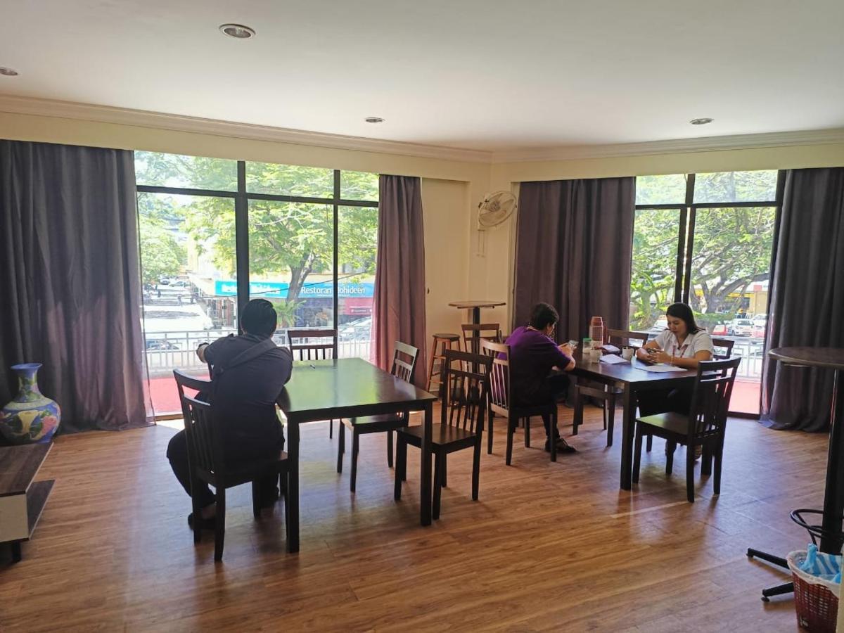 קוטה קינבלו Step-In Lodge מראה חיצוני תמונה