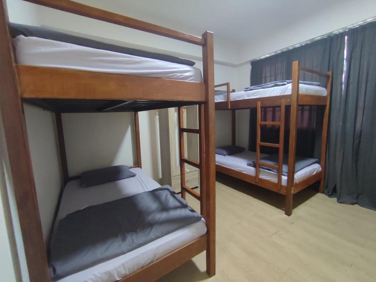 קוטה קינבלו Step-In Lodge מראה חיצוני תמונה