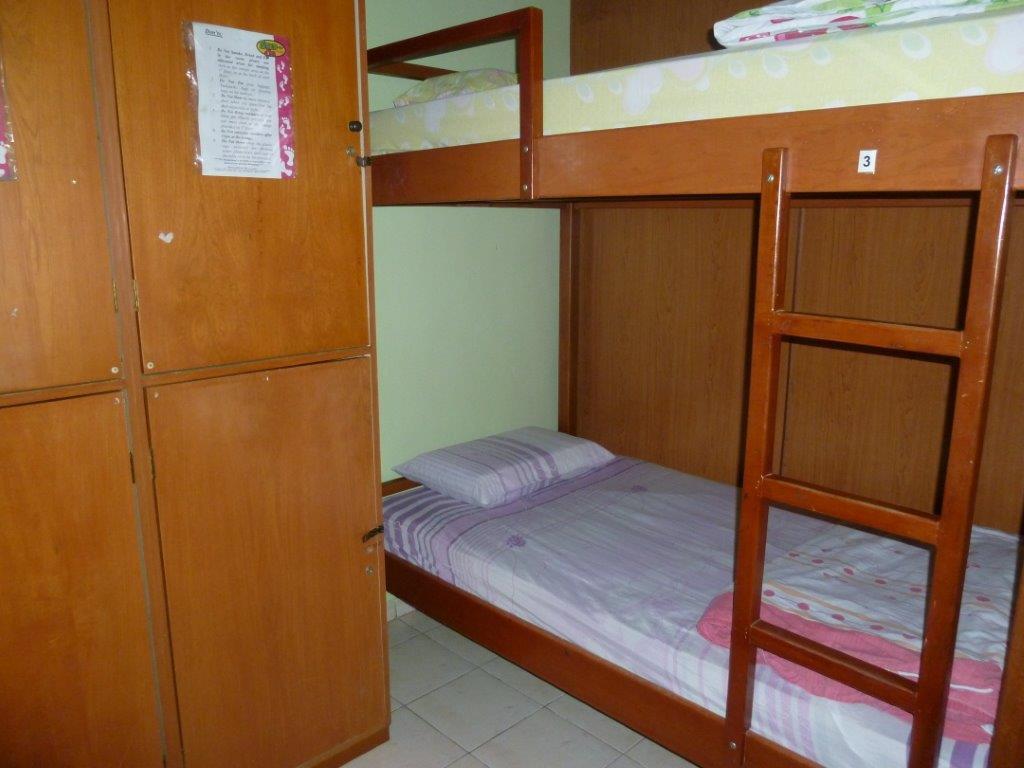 קוטה קינבלו Step-In Lodge מראה חיצוני תמונה