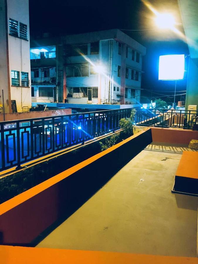קוטה קינבלו Step-In Lodge מראה חיצוני תמונה