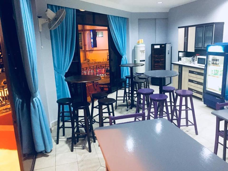קוטה קינבלו Step-In Lodge מראה חיצוני תמונה