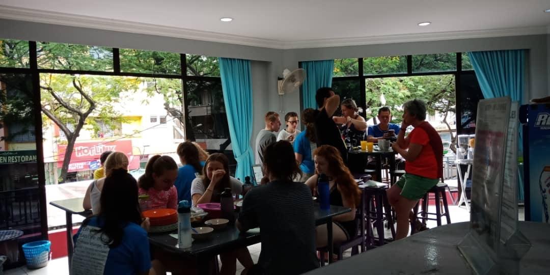 קוטה קינבלו Step-In Lodge מראה חיצוני תמונה