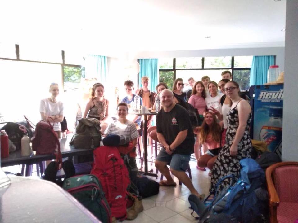 קוטה קינבלו Step-In Lodge מראה חיצוני תמונה