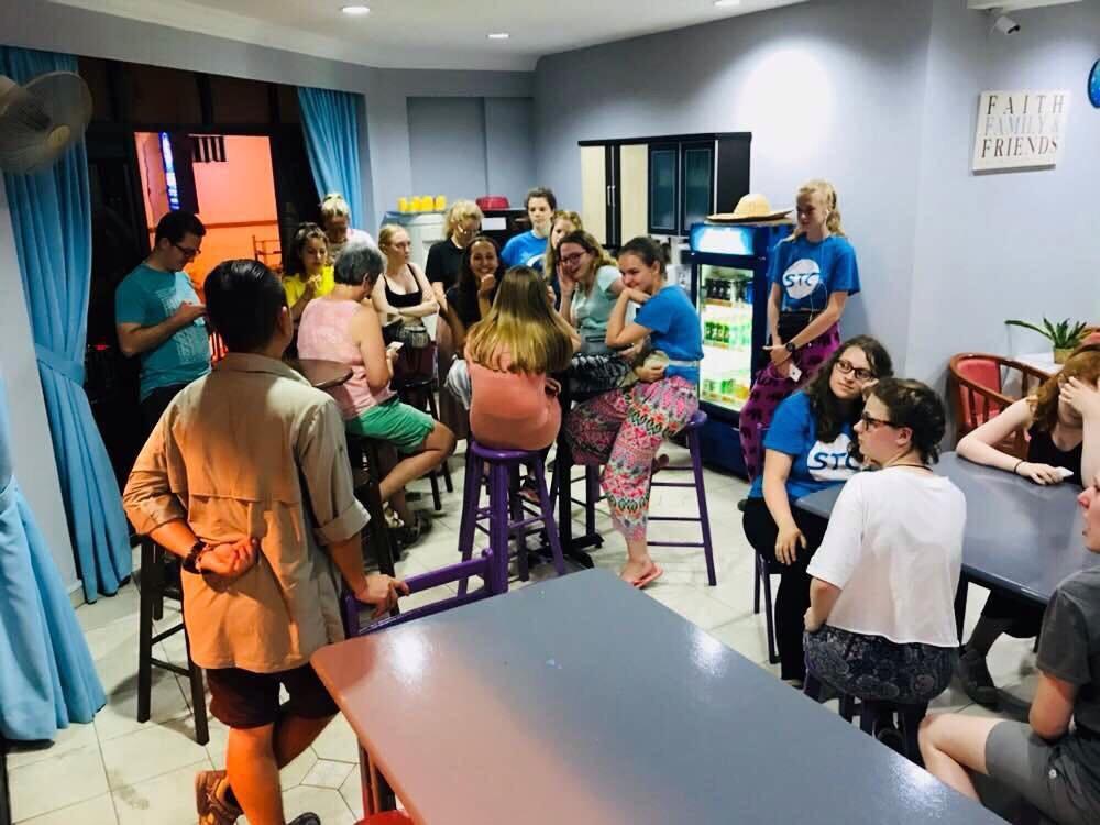 קוטה קינבלו Step-In Lodge מראה חיצוני תמונה