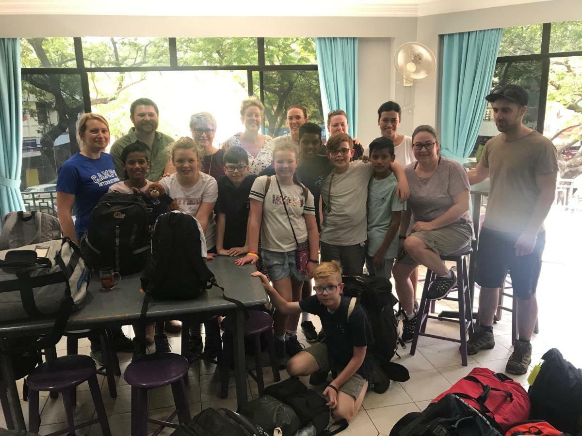קוטה קינבלו Step-In Lodge מראה חיצוני תמונה